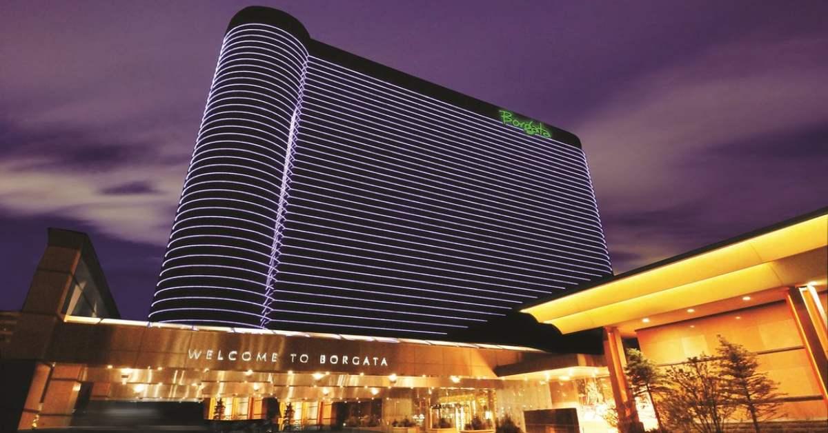 borgata casino new jersey